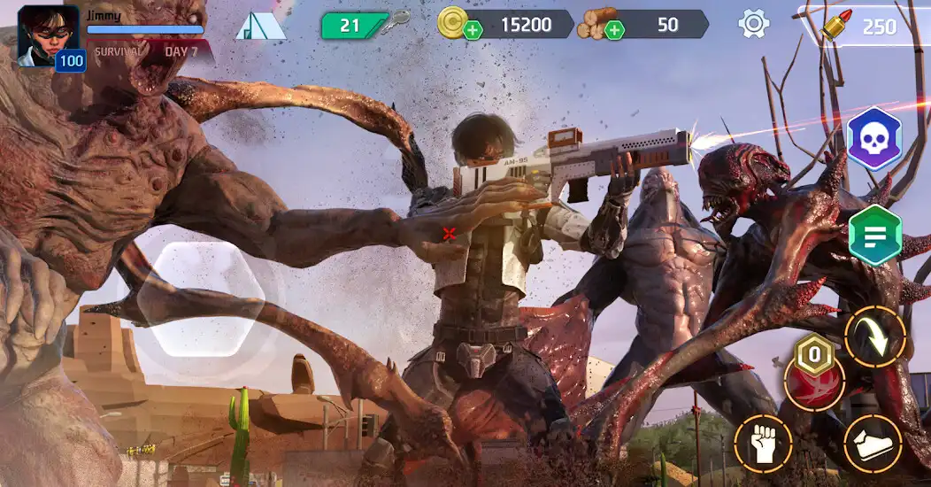 Play ZARCANE: A Zombie Apocalypse  and enjoy ZARCANE: A Zombie Apocalypse with UptoPlay