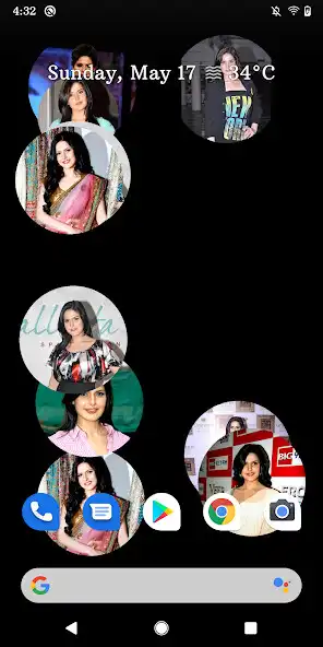 Play Zareen Khan LWP  and enjoy Zareen Khan LWP with UptoPlay