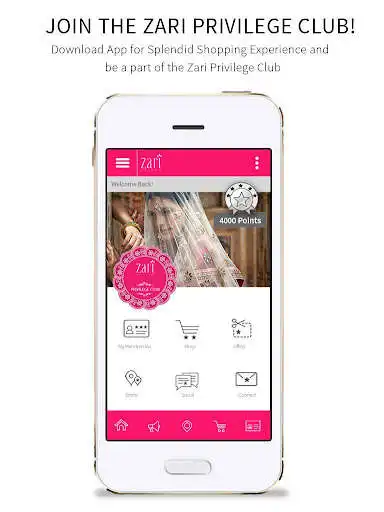 Play Zari Privilege Club  and enjoy Zari Privilege Club with UptoPlay