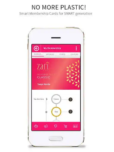 Play Zari Privilege Club as an online game Zari Privilege Club with UptoPlay