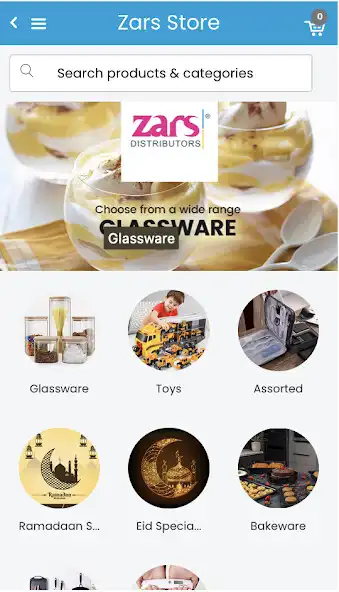 Play Zars Distributors  and enjoy Zars Distributors with UptoPlay
