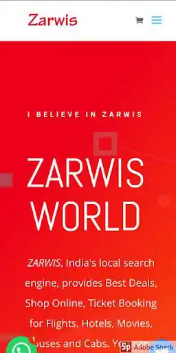 Play Zarwis  and enjoy Zarwis with UptoPlay
