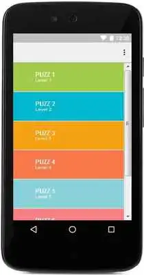 Play Zaskia Gotik Puzzle