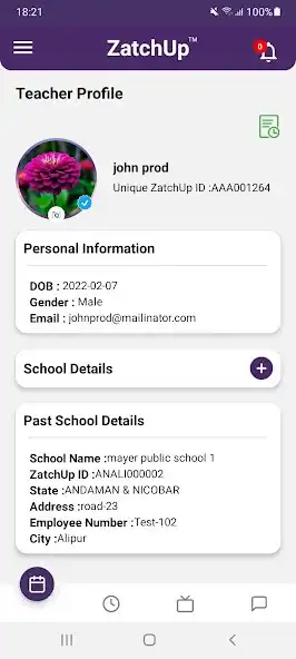 Play Zatchup Teacher as an online game online Zatchup Teacher with UptoPlay Play Zatchup Teacher as an online game Zatchup Teacher with UptoPlay