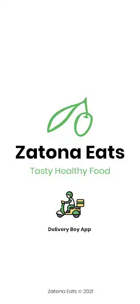 Play Zatona Eats : Delivery Boy as an online game Zatona Eats : Delivery Boy with UptoPlay