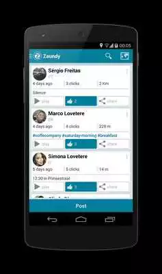 Play Zaundy Play Zaundy