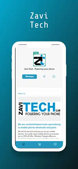 Play Zavi Tech  and enjoy Zavi Tech with UptoPlay