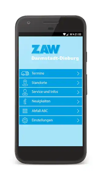 Play ZAW Abfall App  and enjoy ZAW Abfall App with UptoPlay