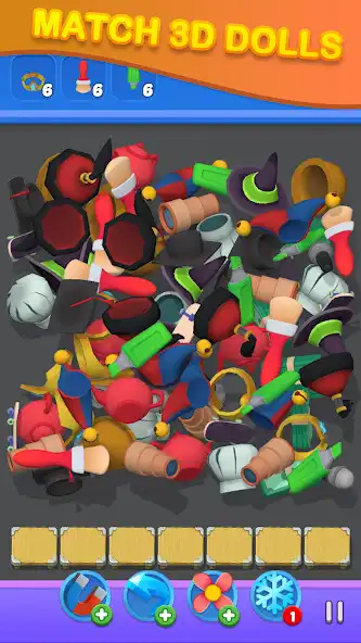 Play Zawawa Match 3D  and enjoy Zawawa Match 3D with UptoPlay