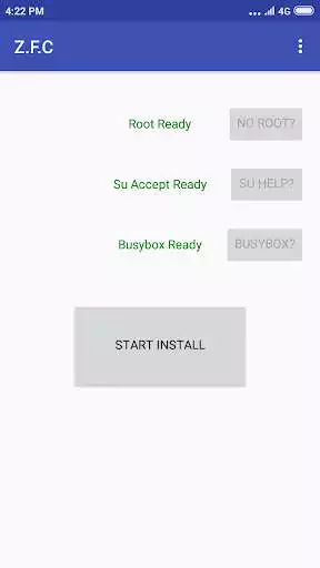 Play Zawgyi Font Changer