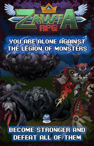 Play Zawia RPG