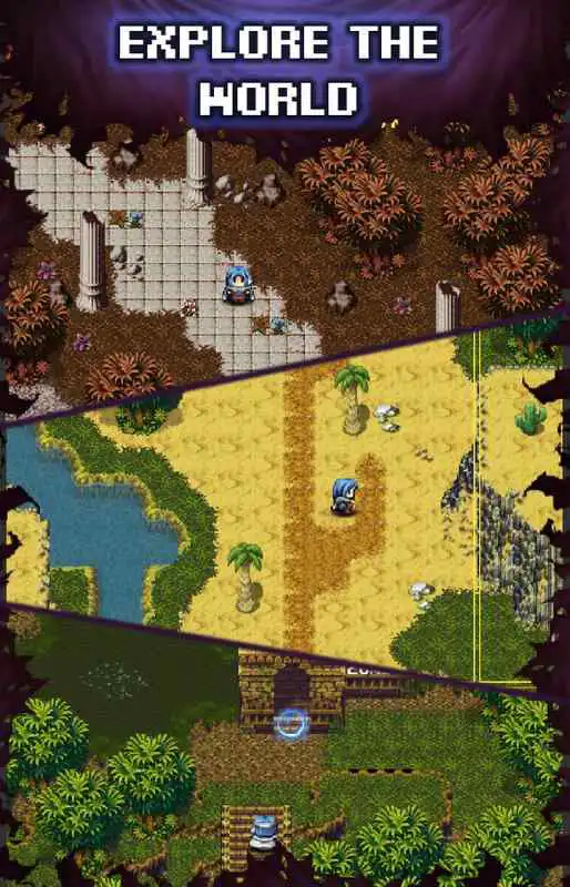 Play Zawia RPG