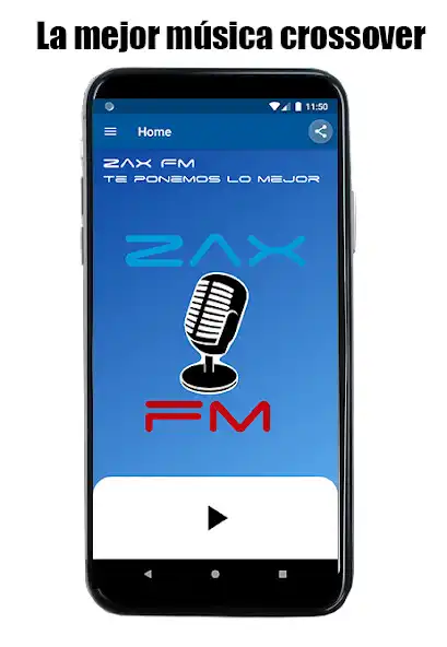 Play Zax Fm  and enjoy Zax Fm with UptoPlay