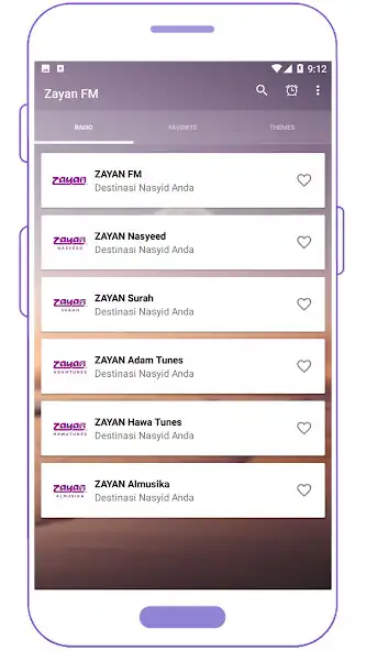 Play Zayan FM Radio Online as an online game Zayan FM Radio Online with UptoPlay