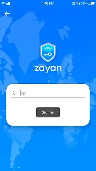 Play Zayan VPN as an online game Zayan VPN with UptoPlay