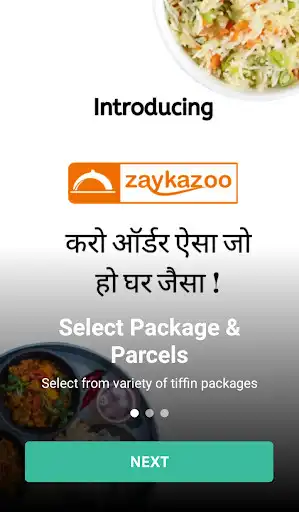 Play ZAYKAZOO - Home Made Meal  and enjoy ZAYKAZOO - Home Made Meal with UptoPlay