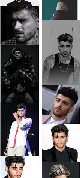 Play Zayn Malik - Fan Images as an online game Zayn Malik - Fan Images with UptoPlay