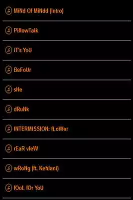 Play Zayn Malik Mind of Mine