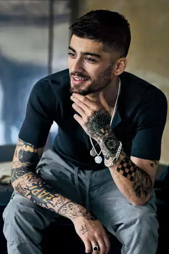 Play Zayn Malik Wallpaper  and enjoy Zayn Malik Wallpaper with UptoPlay