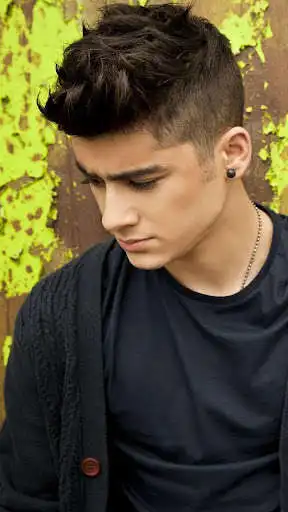 Play Zayn Malik Wallpaper as an online game Zayn Malik Wallpaper with UptoPlay