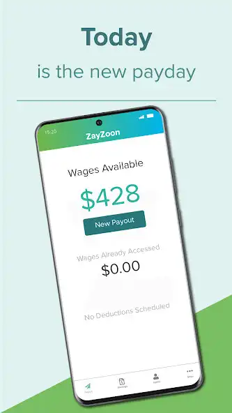Play ZayZoon - Wages On-Demand  and enjoy ZayZoon - Wages On-Demand with UptoPlay
