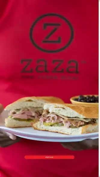 Play 美容室・ヘアサロン　ZA/ZA（ザザ） 公式アプリ  and enjoy 美容室・ヘアサロン　ZA/ZA（ザザ） 公式アプリ with UptoPlay