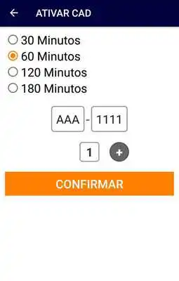 Play ZAZUL - Zona Azul Frotas e Empresas CET SP