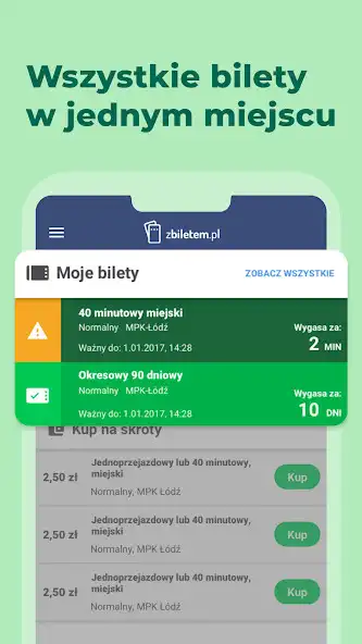 Play zBiletem  bilety mpk, ztm, mzk as an online game zBiletem  bilety mpk, ztm, mzk with UptoPlay