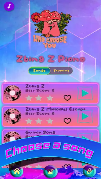 Play Z Bing Z Piano Music Tiles  and enjoy Z Bing Z Piano Music Tiles with UptoPlay