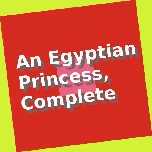 Play zBook: An Egyptian Princess APK
