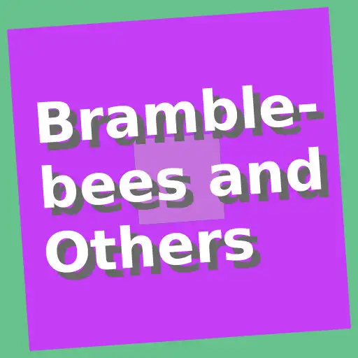 Play zBook: Bramble bees APK Play zBook: Bramble bees APK