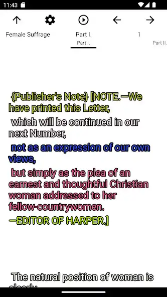 Play zBook: Female Suffrage as an online game zBook: Female Suffrage with UptoPlay