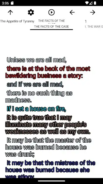 Play zBook: The Appetite of Tyranny as an online game zBook: The Appetite of Tyranny with UptoPlay