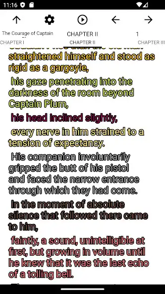 Play zBook: The Courage of Captain as an online game zBook: The Courage of Captain with UptoPlay