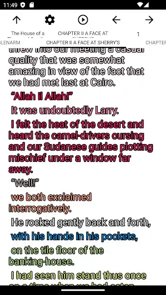 Play zBook: The House of a Thousand as an online game zBook: The House of a Thousand with UptoPlay