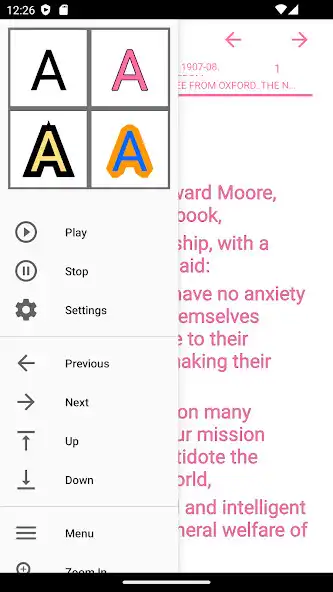 Play zBook: The Letters Of Mark 6  and enjoy zBook: The Letters Of Mark 6 with UptoPlay
