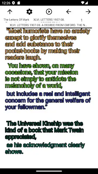 Play zBook: The Letters Of Mark 6 as an online game zBook: The Letters Of Mark 6 with UptoPlay