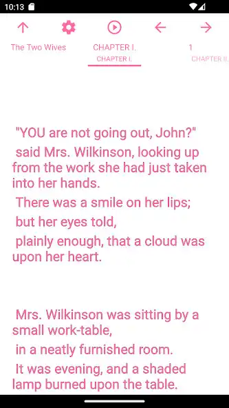 Play zBook: The Two Wives  and enjoy zBook: The Two Wives with UptoPlay