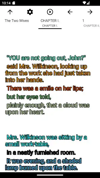 Play zBook: The Two Wives as an online game zBook: The Two Wives with UptoPlay