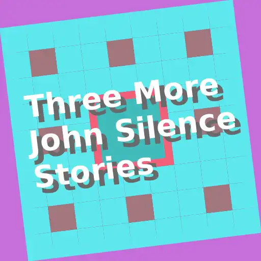Play zBook: Three More John Silence APK
