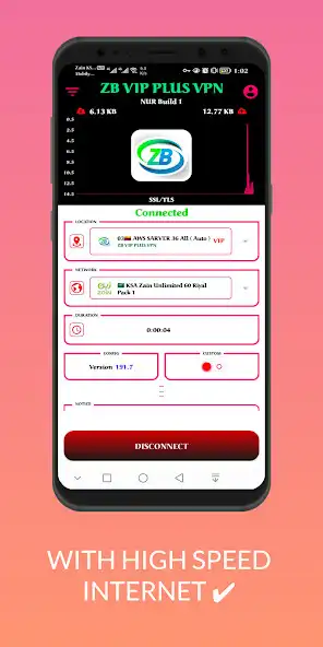 Play ZB PLUS VPN  and enjoy ZB PLUS VPN with UptoPlay