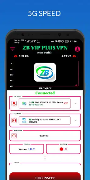 Play ZB PLUS VPN as an online game ZB PLUS VPN with UptoPlay