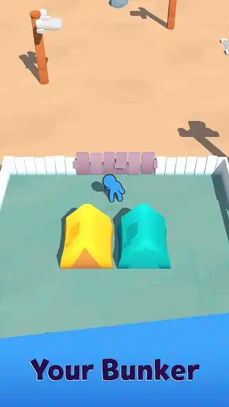 Play Z bunker 3d  and enjoy Z bunker 3d with UptoPlay