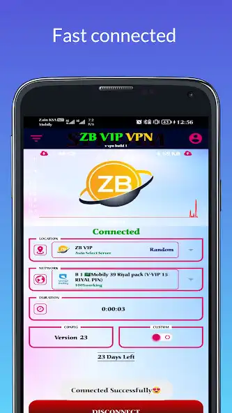 Play ZB VIP VPN  and enjoy ZB VIP VPN with UptoPlay