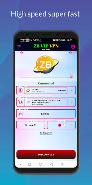 Play ZB VIP VPN as an online game ZB VIP VPN with UptoPlay