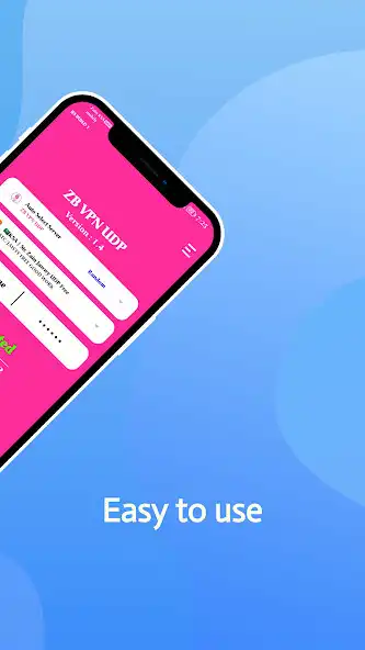 Play ZB VPN UDP as an online game ZB VPN UDP with UptoPlay