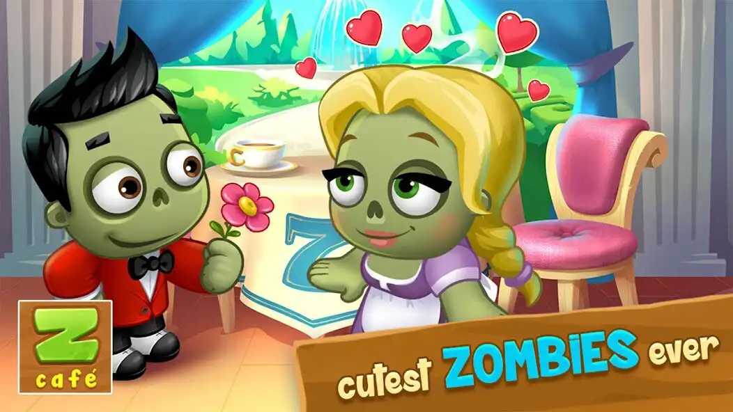 Play Z Cafe  and enjoy Z Cafe with UptoPlay