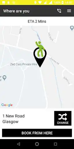 Play Z Cars Glasgow  and enjoy Z Cars Glasgow with UptoPlay