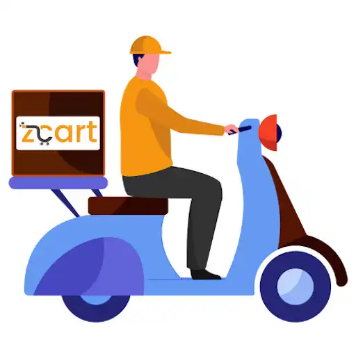 Play zCart Delivery: Demo app APK