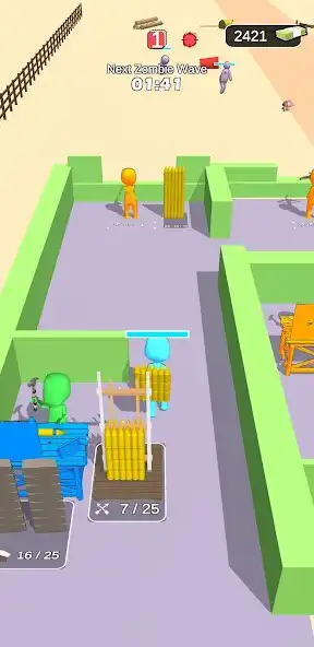 Play Z Day as an online game Z Day with UptoPlay